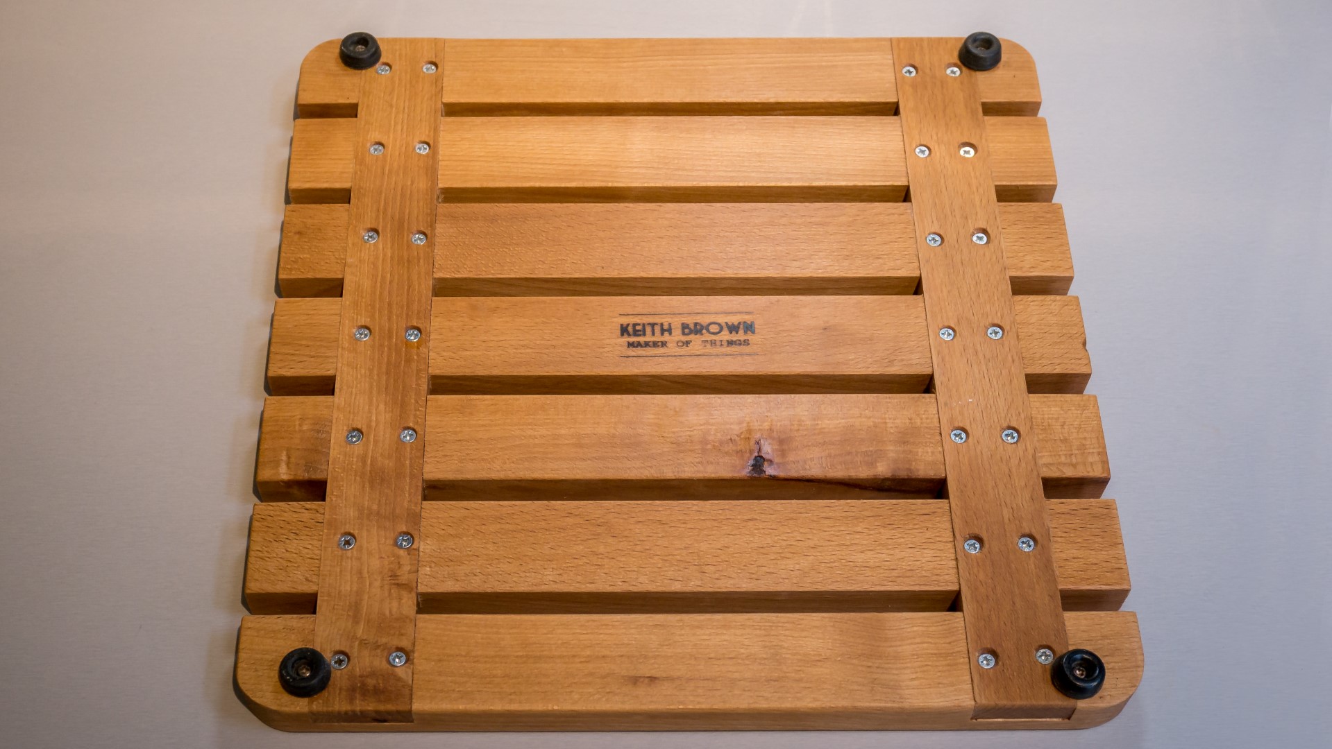 Wooden Draining Boards